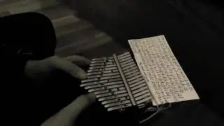 My heart will go on - Kalimba Titanik theme