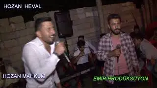 HOZAN MAHKUM HOZAN HEVAL MUHTEŞEM DÜYET