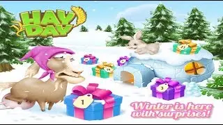 Hay Day - Christmas Advent Calendar