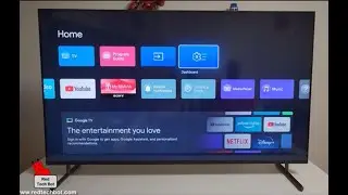 How To Reset The Sony X90L Smart TV Back To Factory Settings