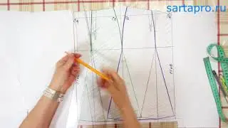 Юбка 6-ти клинка