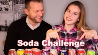 SODA CHALLENGE - NINA HOUSTON