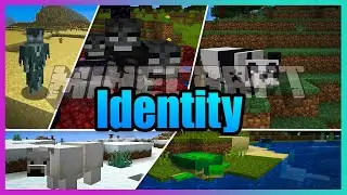 Identity 1.16.3 | Как установить и где скачать мод Identity на Майнкрафт 1.16.3 | мод на превращения