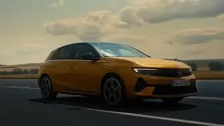 Jürgen Klopp - Opel Astra Weltpremiere der neuesten Generation