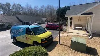 Goodman Gas Furnace failed