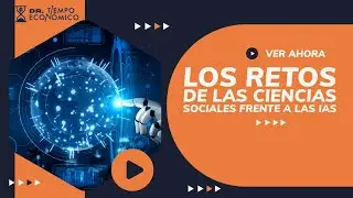 Retos de las ciencias sociales frente a las #AI