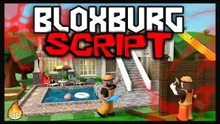 NEW | Bloxburg Script [2023] Very OP 🔥