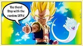 (DBFZ) NO more random LV3's VS Swampy-bonus8!ドラゴンボールファイターズ