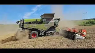 Żniwa Emarol #Dworek#Stażki# AGRi Sp.z o.o #newholland 💛💙