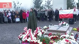 Obchody Święta Niepodległości Polski na Cmentarzu Obrońców Lwowa