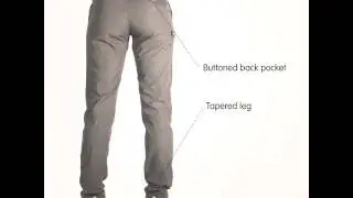 Fjällräven - Sörmland Tapered Trousers For Women