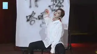 You keep me crawling on my knees (dance montage)