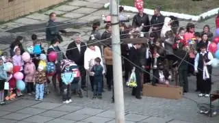 09.05.2012.Митинг ко Дню Победы