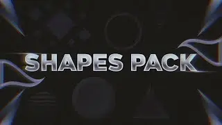 Free Shapes gfx Pack for Android/IOS [2021] By MR.Aadi editz