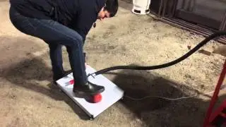 Станция зарядная углекислотная СЗУ-150