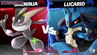 The Spire #19 - Hub (Greninja) Vs. Budget (Snake) Winners Quarters