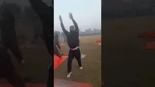 hand stand