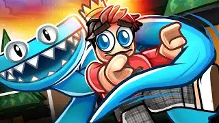 Do NOT Play RAINBOW FRIENDS Chapter 2 in ROBLOX!