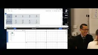 Sampling a discrete random variable