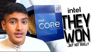 Intel 12th Gen: They WON… but not really