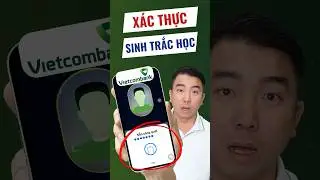 How to Update Biometrics on Vietcombank 