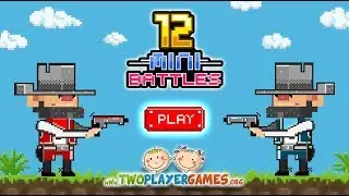 12 MiniBattles - Two Players