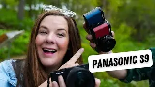 Panasonic LUMIX S9 First Hands-On Look