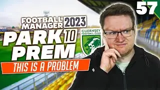 Park To Prem FM23 | Episode 57 - Another Transfer Ban... | Football Manager 2023