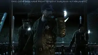 KEKUATAN HITMAN DI UJI DI SINI )Run For Your Life( Hitman: Absolution EASY