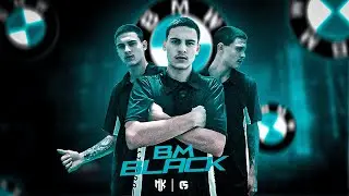 Mc Mk Oficial - BM BLACK (Prod-Audiomax)