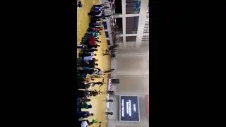 Закрытый чемпионат Самобл, взрослые, латина, полуфинал, Ринат