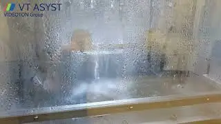 Special machine production - Ultrasonic washing machine