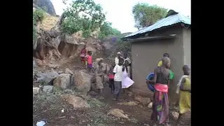 St  Bakhita a Kalongo 2009