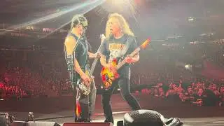 Metallica - Fuel (Live) 4K