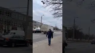 КЕНГАРАГС РЕМОНТ ТРАМВАЙНЫХ ПУТЕЙ | #shorts #riga