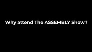You're Invited to Attend the Show