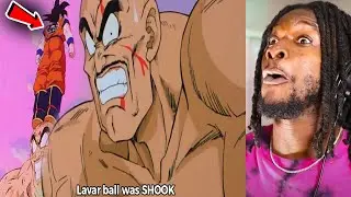 NAPPA gets VIOLATED in Z (REACTION)