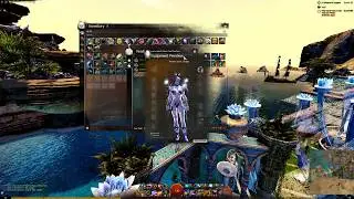 Guild Wars 2 Fine Black Lion Dye Canister