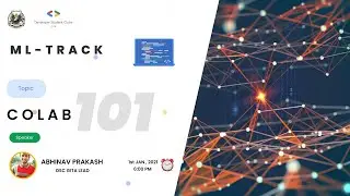 Colab 101