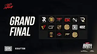 RED ARMY CUP 2022 | GRAND FINAL DAY 1