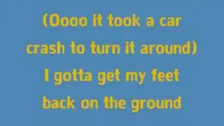 Artist vs Poet - Car Crash Lyrics