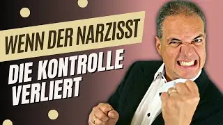Was passiert, wenn der Narzisst die Kontrolle verliert?