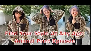 Find Your Style At Any Age