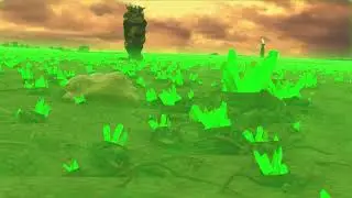 Twisted Insurrection Cinematic: Stormy Fields