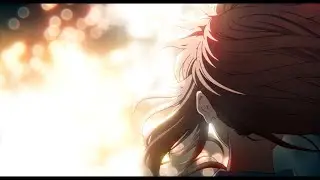 Infinity - A Silent Voice Edit [Scrap]