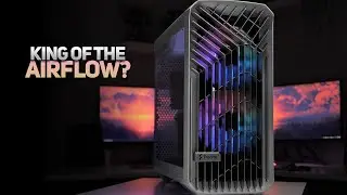 Fractal Torrent Review - (Feat. Ion+ 2 Platinum, Prisma AL-18 PWM ARGB)