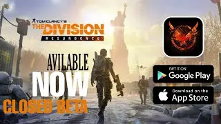 The Division Resurgence Regional | Beta  No Restrictions Gamplay & Download #thedivisionresurgence