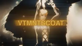 「vtmntscoat😈 ⬛️」Free Project File 「AMV/EDIT」