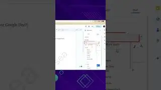 How to Add Watermark in Your Google Doc? 