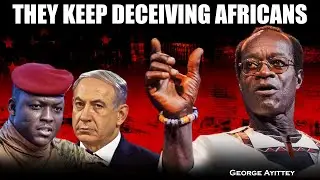 Africans should understand the deceiving nature of the west - George Ayittey